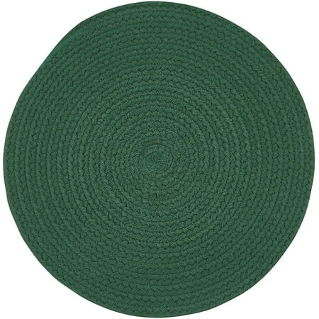 Park Designs Split P Essex Placemat Set of 4 - Green (1113-001GN)