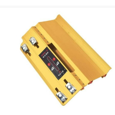 Machine Chamfering Device Seat Tile Tool 0-5mm / 0-0.2in Aluminum Alloy