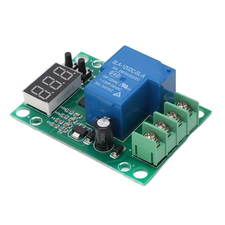 Battery Charger Module ABS Charging Protection Board 12V 30A For Electrical Components
Battery Charger Module ABS Charging Protection Board 12V 30A For Electrical Components