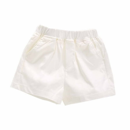 Baby Girls Clothes Baby Essentials Summer Casual Girls Shorts Elastic Outwear Hot Pants Solid Color Versatile Pants on Clearance
Baby Girls Clothes Baby Essentials Summer Casual Girls Shorts Elastic Outwear Hot Pants Solid Color Versatile Pants on Clearance