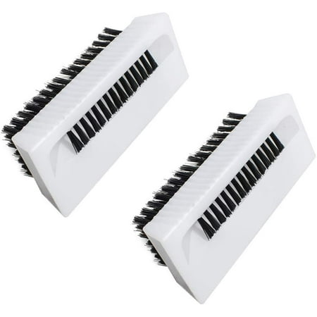 Surgical Scrub Brush Nails Brush 2 PCS Non-Disposable Sterile Nail Hand Brush Nail Scrubber with Nail Cleaner Hand and Nail Brush Double-Sided Cleaning Scrub Brush
Surgical Scrub Brush Nails Brush 2 PCS Non-Disposable Sterile Nail Hand Brush Nail Scrubber with Nail Cleaner Hand and Nail Brush Double-Sided Cleaning Scrub Brush