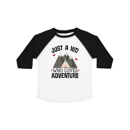 Inktastic Just a Kid Who Loves Adventure Boys or Girls Toddler T-Shirt
Inktastic Just a Kid Who Loves Adventure Boys or Girls Toddler T-Shirt