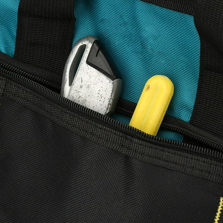 Cergrey Single Shoulder Hand Large Capacity Multi Propose Bag For Electrical Hardware Tool Outdoor Work Professional Electrician
Cergrey Single Shoulder Hand Large Capacity Multi Propose Bag For Electrical Hardware Tool Outdoor Work Professional Electrician