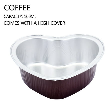 AIEOTT Kitchen tools kitchen utilitiesFoil Cupcake Cups Heart Shaped Cupcake Cups With Lid Mini Cupcake Cups Kitchen Baking Cups 100pc
AIEOTT Kitchen tools kitchen utilitiesFoil Cupcake Cups Heart Shaped Cupcake Cups With Lid Mini Cupcake Cups Kitchen Baking Cups 100pc