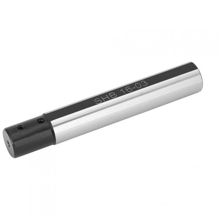Tebru Tungsten Steel Durable Tungsten Steel Boring Bar CNC Boring Bar Stable Clamping Tools For Turning Internal Hole Reaming Hole Cutter Fit Boring Machine
Tebru Tungsten Steel Durable Tungsten Steel Boring Bar CNC Boring Bar Stable Clamping Tools For Turning Internal Hole Reaming Hole Cutter Fit Boring Machine
