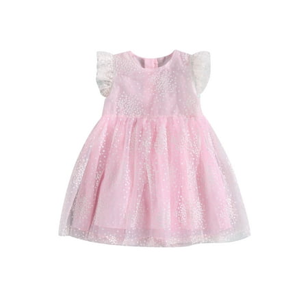 GXFC GXFC Toddler Baby Girl Princess Dress Short Sleeve Floral Print Dress Print Butterfly Mesh Tulle Dress 12M-5T
GXFC GXFC Toddler Baby Girl Princess Dress Short Sleeve Floral Print Dress Print Butterfly Mesh Tulle Dress 12M-5T