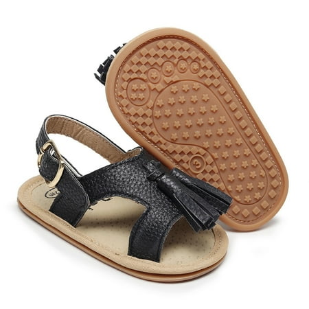Hunpta Kids Sandals Infant Boys Girls Open Toe Tassels Shoes First Walkers Shoes Summer Toddler Flat Sandals For 3-24M
Hunpta Kids Sandals Infant Boys Girls Open Toe Tassels Shoes First Walkers Shoes Summer Toddler Flat Sandals For 3-24M