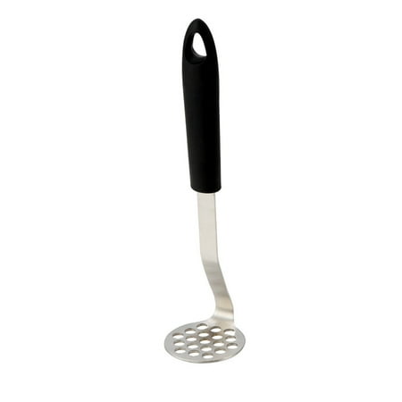Stainless Steel Pusher Potato Masher Mashing Plate Potatoes Fruit Vegetable Tool Press Crusher Black
Stainless Steel Pusher Potato Masher Mashing Plate Potatoes Fruit Vegetable Tool Press Crusher Black