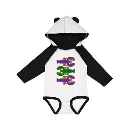 Inktastic Mardi Gras Celebration Funny Crawfish Gift Baby Boy or Baby Girl Long Sleeve Bodysuit
Inktastic Mardi Gras Celebration Funny Crawfish Gift Baby Boy or Baby Girl Long Sleeve Bodysuit
