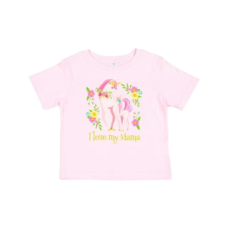 Inktastic I Love My Mama Unicorn with Pink and Yellow Flowers Gift Baby Boy or Baby Girl T-Shirt
Inktastic I Love My Mama Unicorn with Pink and Yellow Flowers Gift Baby Boy or Baby Girl T-Shirt