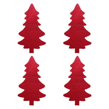 Fovolat Christmas Tree Cutlery Bag|4pcs Christmas Tree Knives and Fork Bag|Christmas Silverware Holders Stocking Cutlery Bags Set for Christmas Party Dinner Table Supplies
Fovolat Christmas Tree Cutlery Bag|4pcs Christmas Tree Knives and Fork Bag|Christmas Silverware Holders Stocking Cutlery Bags Set for Christmas Party Dinner Table Supplies
