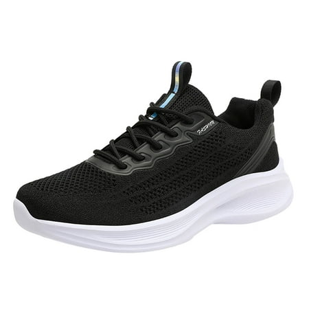 Women s Running Shoes Leisure Women s Lace Up Travel Soft Sole Comfortable Shoes Outdoor Shoes Runing Fashion Sports Breathable Shoes sneakers for Women Mesh Black
Women s Running Shoes Leisure Women s Lace Up Travel Soft Sole Comfortable Shoes Outdoor Shoes Runing Fashion Sports Breathable Shoes sneakers for Women Mesh Black