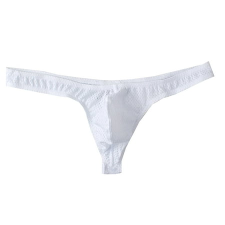 Simplmasygenix Men s Comfort Soft Boxer Brifts Underwear Steel Ring Hollowed Out Men s Solid T-pants Low Waist Large Bag Bound Leg Belt Double T-pants
Simplmasygenix Men s Comfort Soft Boxer Brifts Underwear Steel Ring Hollowed Out Men s Solid T-pants Low Waist Large Bag Bound Leg Belt Double T-pants