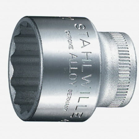 Stahlwille 45 3/8 12-pt Socket 8 mm