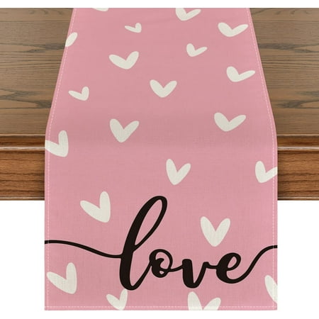 Mode Red Love Valentine s Day Placemats Set of 4 12x18 Inch Seasonal Anniversary Holiday Table Mats for Party Kitchen Dining Decoration
Mode Red Love Valentine s Day Placemats Set of 4 12x18 Inch Seasonal Anniversary Holiday Table Mats for Party Kitchen Dining Decoration