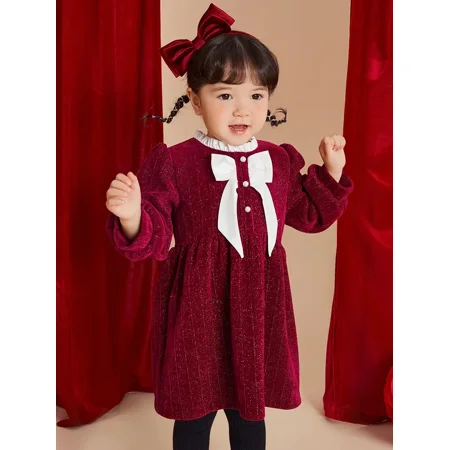 GEDER-F2Chinese Style Baby Girl Dress New Year Clothes Girls New Year‘s Dress Skirt Children‘s Tang Suit Princess Dress Winter Trend Red
GEDER-F2Chinese Style Baby Girl Dress New Year Clothes Girls New Year‘s Dress Skirt Children‘s Tang Suit Princess Dress Winter Trend Red
