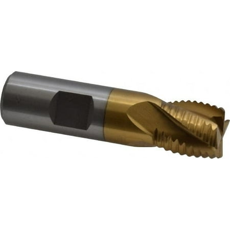 Value Collection 3/4 Diam Coarse Pitch 3/4 LOC 4 Flute Cobalt Roughing Square End Mill
Value Collection 3/4 Diam Coarse Pitch 3/4 LOC 4 Flute Cobalt Roughing Square End Mill
