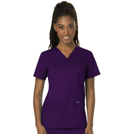 Cherokee Workwear Revolution Women s Scrubs Top V-Neck WW620
Cherokee Workwear Revolution Women s Scrubs Top V-Neck WW620