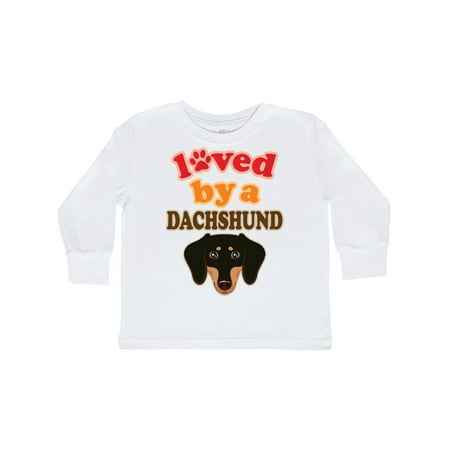 Inktastic Dachshund Dog Lover Gift Gift Toddler Boy or Toddler Girl Long Sleeve T-Shirt
Inktastic Dachshund Dog Lover Gift Gift Toddler Boy or Toddler Girl Long Sleeve T-Shirt