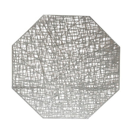 ManMan Octagon Hollow Anti-Slip Heat Insulated Cup Mug Pad Coaster Bowl Plate Place Mat
ManMan Octagon Hollow Anti-Slip Heat Insulated Cup Mug Pad Coaster Bowl Plate Place Mat