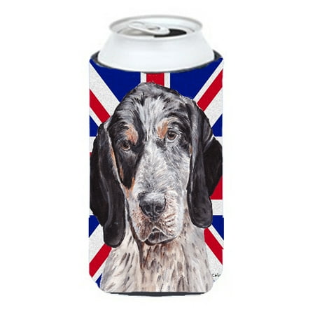 Carolines Treasures SC9890TBC Blue Tick Coonhound with English Union Jack British Flag Tall Boy Hugger Tall Boy
Carolines Treasures SC9890TBC Blue Tick Coonhound with English Union Jack British Flag Tall Boy Hugger Tall Boy