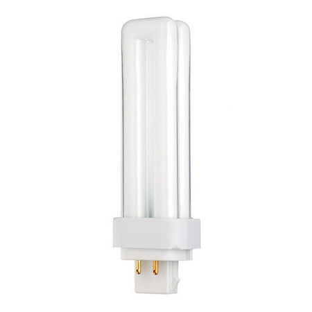 Satco S8333 2700K 18-Watt G24q-2 Base T4 Quad 4-Pin Tube for Electronic and Dimming Ballasts
Satco S8333 2700K 18-Watt G24q-2 Base T4 Quad 4-Pin Tube for Electronic and Dimming Ballasts