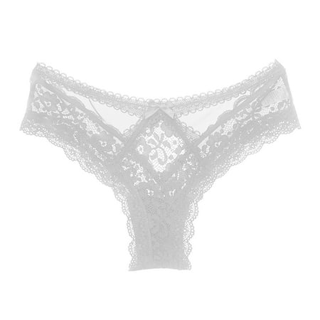 nsendm Women Panties Thong A Set Colors Optiont Lingerie Hollow Flowers Sides Lace Thong String Bikini Underwear for Women Lace Underpants White Medium
nsendm Women Panties Thong A Set Colors Optiont Lingerie Hollow Flowers Sides Lace Thong String Bikini Underwear for Women Lace Underpants White Medium