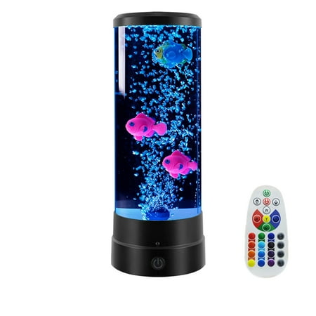 Jellyfish Lamp with 16 Color Changing Effects - USB and Battery Powered Mood Light for Kids and Adults - Ideal Gift
Jellyfish Lamp with 16 Color Changing Effects - USB and Battery Powered Mood Light for Kids and Adults - Ideal Gift