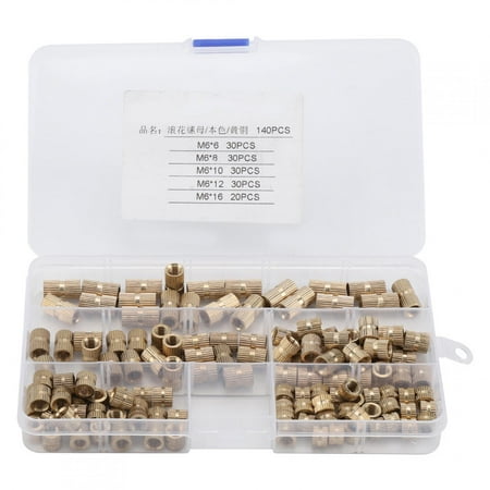 Nut Flat Knurled Nut Brass Brass Nut Brass Knurl Nut Durable Install Compatible For 3D Prints Projects
Nut Flat Knurled Nut Brass Brass Nut Brass Knurl Nut Durable Install Compatible For 3D Prints Projects