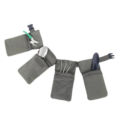 BESTHUA Garden Tool Belt 4 Pockets Tool Pouch Belt Waterproof Removable Garden Tool Organizer for Electrician Tools Plumbing Tools Gardening Scissors diplomatic
BESTHUA Garden Tool Belt 4 Pockets Tool Pouch Belt Waterproof Removable Garden Tool Organizer for Electrician Tools Plumbing Tools Gardening Scissors diplomatic
