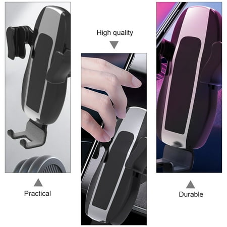 Universal Phone Rack Universal On-board Bracket Auto Navigator Stand Car On-board Phone Holder
Universal Phone Rack Universal On-board Bracket Auto Navigator Stand Car On-board Phone Holder