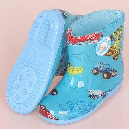 Children‘s Rain Boots Boys and Girls Water Shoes Cute Baby Water Boots Pupils Four Seasons Cartoon Waterproof Rain Boots
Children‘s Rain Boots Boys and Girls Water Shoes Cute Baby Water Boots Pupils Four Seasons Cartoon Waterproof Rain Boots