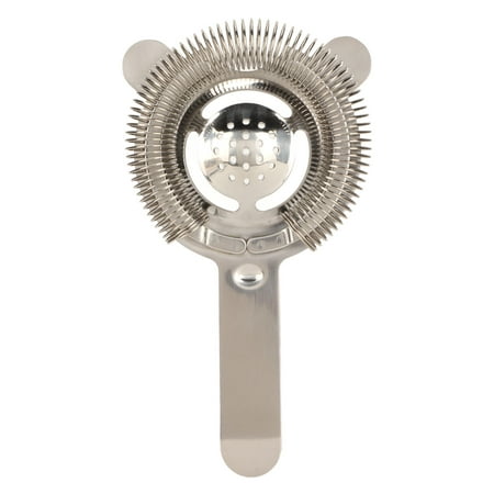 Bar Strainer Beautiful Practical Multi Purpose Anti Rust Cocktail Strainer For Home
Bar Strainer Beautiful Practical Multi Purpose Anti Rust Cocktail Strainer For Home