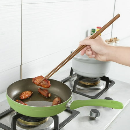 QAZXD Household Tableware Long Fried Wood Chopsticks Noodle Chopsticks 38CM(buy 2 get 1 free)
QAZXD Household Tableware Long Fried Wood Chopsticks Noodle Chopsticks 38CM(buy 2 get 1 free)