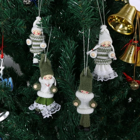 Ornament pendant holiday pendant holiday ornament Christmas Angel Doll Pendant Set Xmas Tree Hanging Party Decor Ornament 4PC
Ornament pendant holiday pendant holiday ornament Christmas Angel Doll Pendant Set Xmas Tree Hanging Party Decor Ornament 4PC