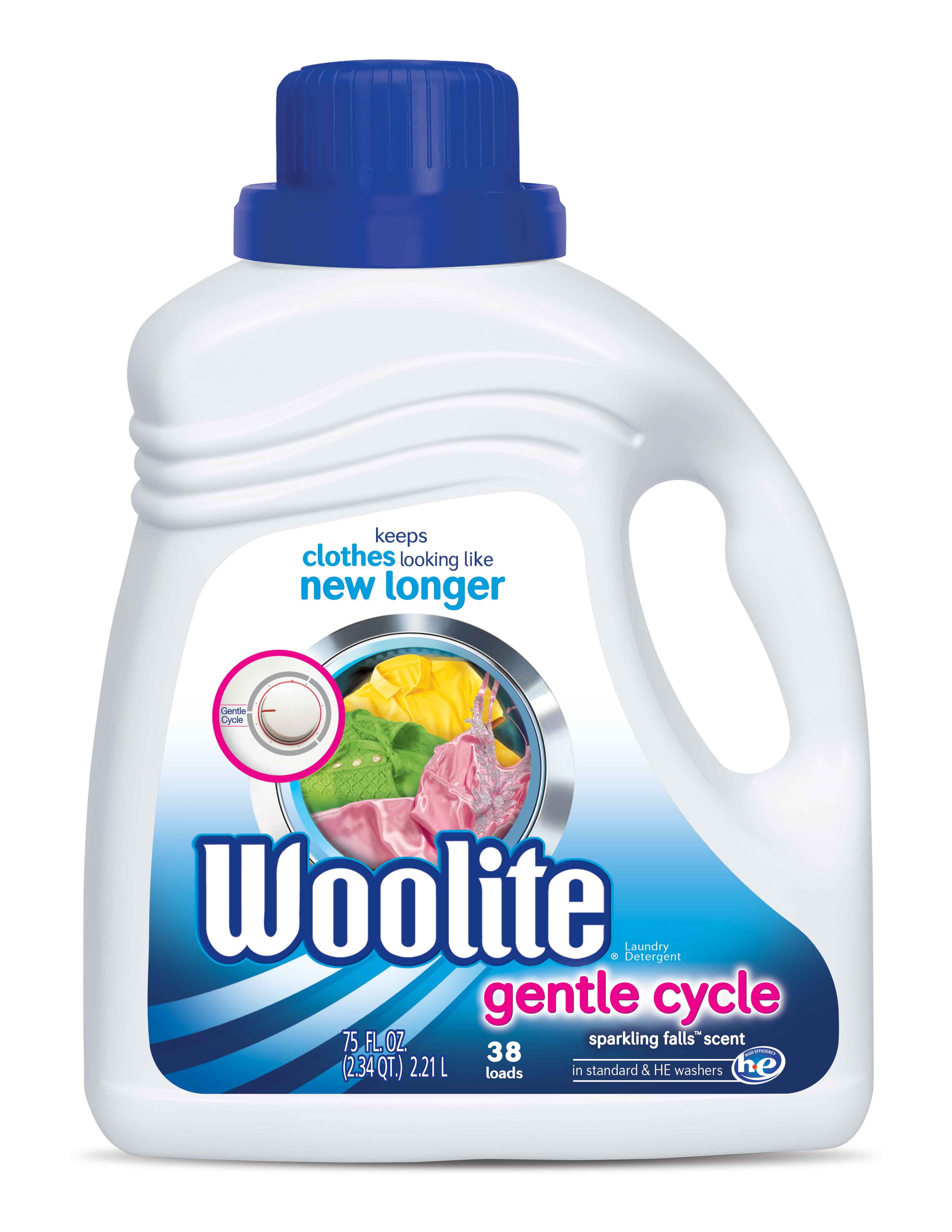 Woolite Delicates Laundry Detergent, 16 Ounce