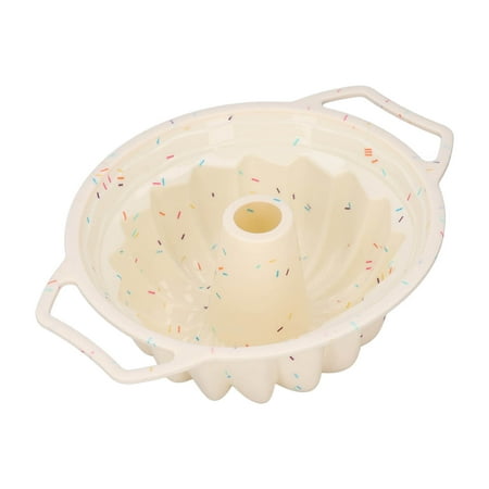 Baking Tool Silica Gel Annular Shape Cake Mold Easy For Make Mousse For Cake Shop For Home Use
Baking Tool Silica Gel Annular Shape Cake Mold Easy For Make Mousse For Cake Shop For Home Use