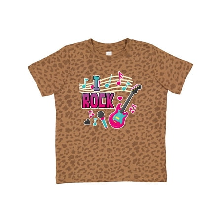 Inktastic I Rock with Guitar Microphone and Music Notes Gift Toddler Boy or Toddler Girl T-Shirt
Inktastic I Rock with Guitar Microphone and Music Notes Gift Toddler Boy or Toddler Girl T-Shirt