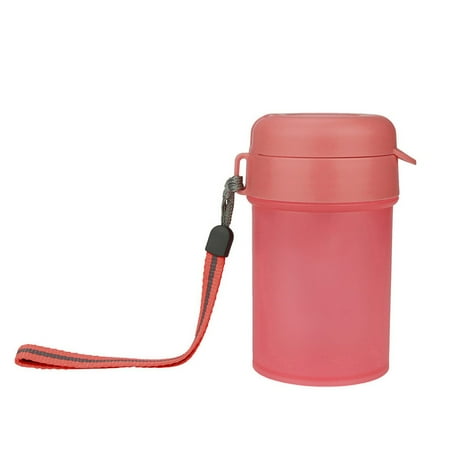 Portable Sports Water Bottle Plastic Water Cup Creative Kettle Drink Travel Cup
Portable Sports Water Bottle Plastic Water Cup Creative Kettle Drink Travel Cup