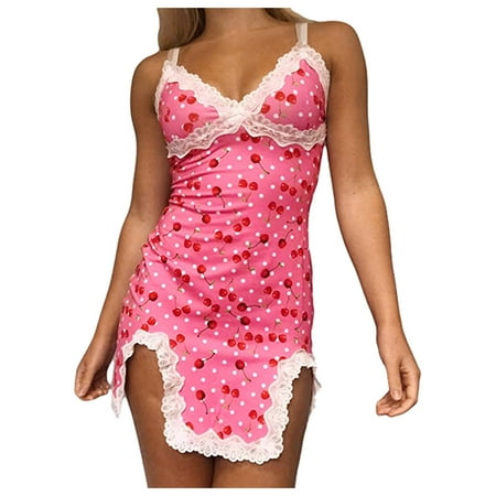Women’s Lace Camisole Dresses Sexy Deep V Neck Lingerie Patchwork Mini Dress Hot8sl4881735
Women’s Lace Camisole Dresses Sexy Deep V Neck Lingerie Patchwork Mini Dress Hot8sl4881735