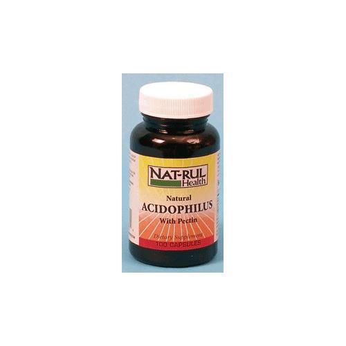 Nature Made Acidophilus Probiotics Dietary Supplement 60 CT