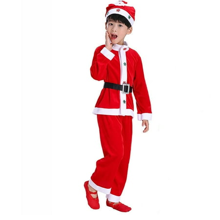Ozmmyan Christmas Toddler Clothes Toddler Boys Girls Winter Christmas Dress Up Dress Suit Party Performance Clothes Children s Wear on Clearance
Ozmmyan Christmas Toddler Clothes Toddler Boys Girls Winter Christmas Dress Up Dress Suit Party Performance Clothes Children s Wear on Clearance