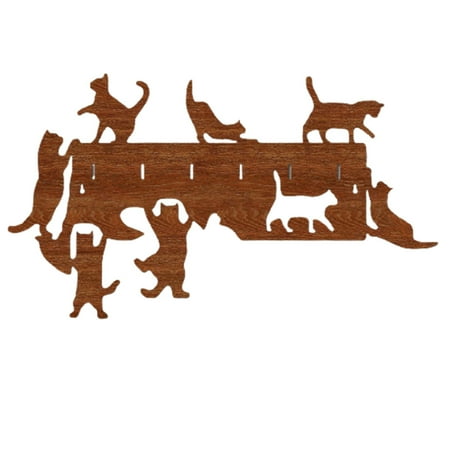 Alexsix Creative Kitten Metal Hook Wall Mounted Hanger Multipurpose Puppy Hook Rack(Cat)
Alexsix Creative Kitten Metal Hook Wall Mounted Hanger Multipurpose Puppy Hook Rack(Cat)