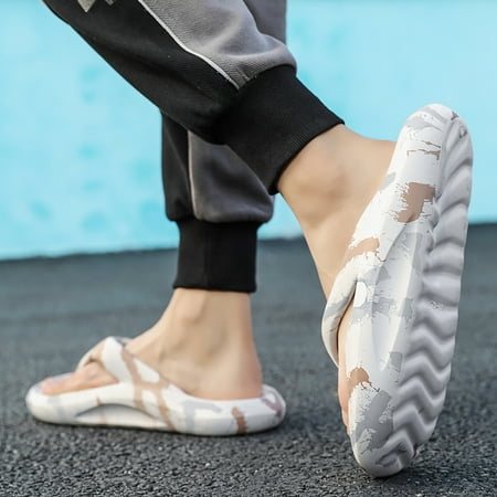Mens Sandals Summer Clearance Support Comfortable Walking Sandals Flip Flops Sandals Women Men With Comfortable Indoor And Outdoor Thong Sandals Flat Sports Slippers
Mens Sandals Summer Clearance Support Comfortable Walking Sandals Flip Flops Sandals Women Men With Comfortable Indoor And Outdoor Thong Sandals Flat Sports Slippers