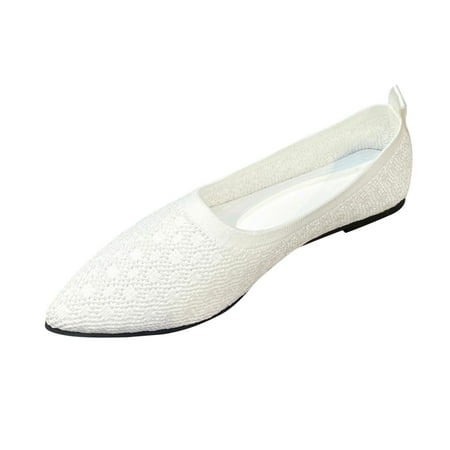 Youmylove Women Casual Shoes Ladies Fashion Solid Color Mesh Breathable Pointed Toe Shallow Flat Casual Shoes Zapatos De Mujer Shoes
Youmylove Women Casual Shoes Ladies Fashion Solid Color Mesh Breathable Pointed Toe Shallow Flat Casual Shoes Zapatos De Mujer Shoes