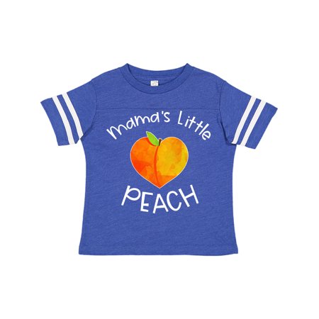 Inktastic Mama s Little Peach Cute Peach Heart Gift Toddler Boy or Toddler Girl T-Shirt
Inktastic Mama s Little Peach Cute Peach Heart Gift Toddler Boy or Toddler Girl T-Shirt
