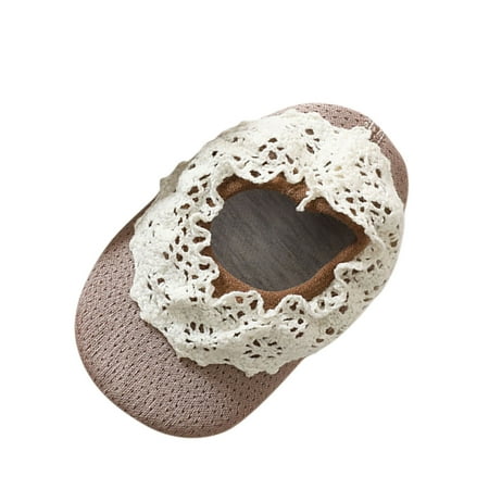 kpoplk Kids Slippers Girls Bottom Socks Floor Mesh Slip Spring Floor Shoes And For Children Toddler Baby First Walking Shoes(Brown)
kpoplk Kids Slippers Girls Bottom Socks Floor Mesh Slip Spring Floor Shoes And For Children Toddler Baby First Walking Shoes(Brown)
