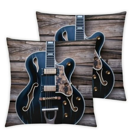 Yzllo0ord Pillow Covers Pillow Case Farmhouse Pillow Covers Vintage Guitar Wooden Board 22x22in
Yzllo0ord Pillow Covers Pillow Case Farmhouse Pillow Covers Vintage Guitar Wooden Board 22x22in