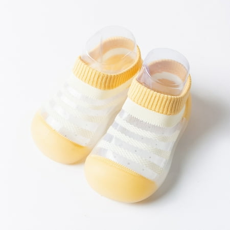 Kids Toddler Boys Girls Summer Striped Breathable Soft Sole Rubber Shoes Socks Slipper Anklet 5-36Months
Kids Toddler Boys Girls Summer Striped Breathable Soft Sole Rubber Shoes Socks Slipper Anklet 5-36Months