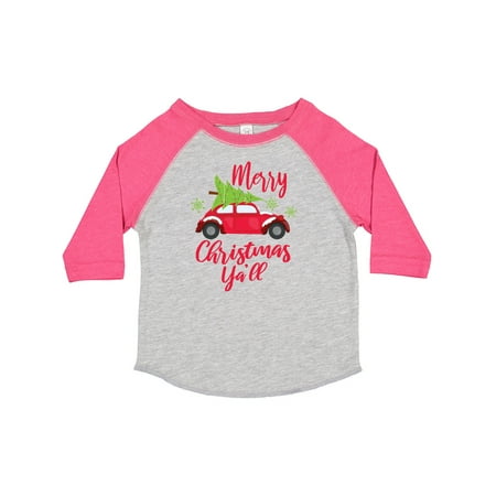 Inktastic Merry Christmas Ya ll with Red Car and Tree Gift Toddler Boy or Toddler Girl T-Shirt
Inktastic Merry Christmas Ya ll with Red Car and Tree Gift Toddler Boy or Toddler Girl T-Shirt